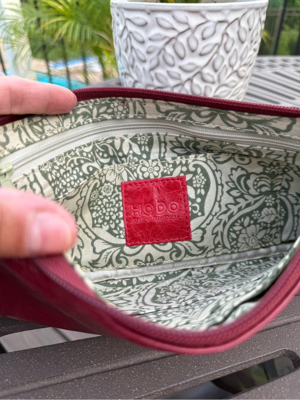 HOBO wristlet - Picture 6 of 13